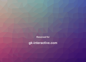 gk-interactive.com