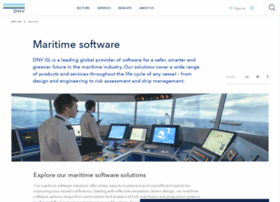 Gl-maritime-software.com