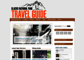 Glacier-national-park-travel-guide.com