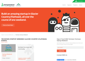 Glacier.startupweekend.org