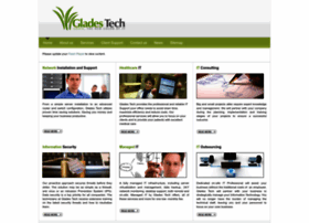 Gladestech.com