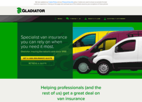 Gladwww01.gladiator-insurance.com