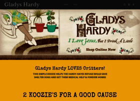 gladyshardy.com