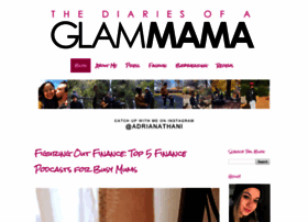 Glam-mama-diaries.blogspot.com