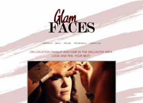 glamfaces.com