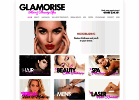 Glamorisehairandbeauty.com
