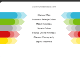 Glamourindonesia.com