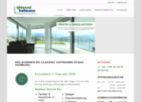 glaserei-hofmann.com