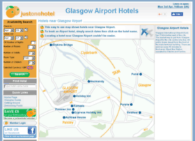 glasgow-airporthotels.com