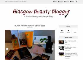 glasgowbeautyblogger.com