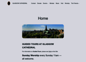 Glasgowcathedral.org.uk
