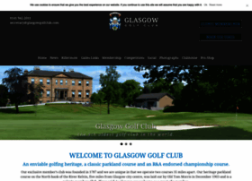 Glasgowgailes-golf.com
