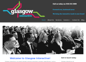 glasgowinteractive.co.uk