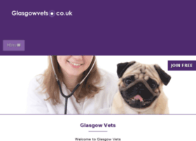 Glasgowvets.co.uk