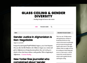 glassceiling.info