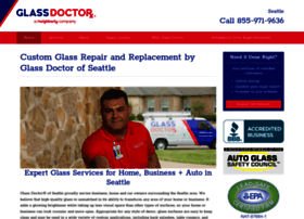 glassdoctorseattle.com