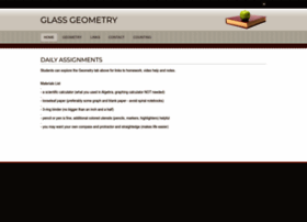 Glassgeometry.weebly.com