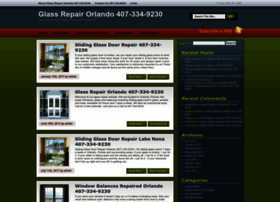 Glassrepairorlando.com