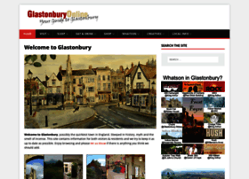 Glastonbury.co.uk