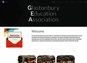 Glastonburyeducationassociation.org