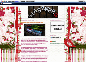 glaszwerg.blogspot.com
