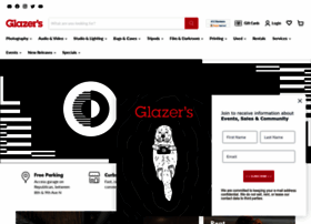 glazerscamera.com