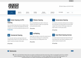 gleam-team.co.uk