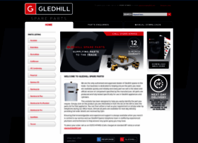 gledhill-spares.net