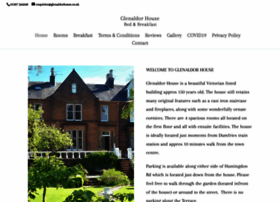 Glenaldorhouse.co.uk