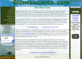 Glenrosearea.com