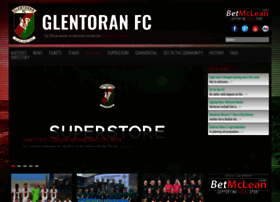 Glentoran.com
