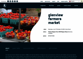 Glenviewfarmersmarket.org