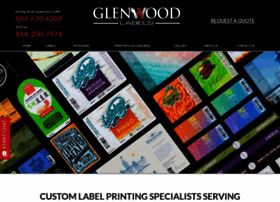 Glenwoodlabel.com