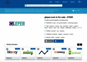 Gleper.com