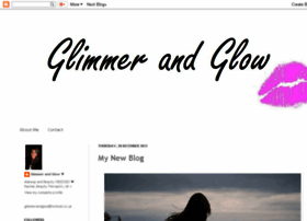 glimmerandglow.blogspot.com