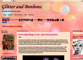 Glitterandbonbons.blogspot.com