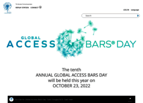 Globalaccessbarsday.com