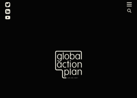 Globalactionplan.org.uk