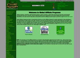 globalaffiliateprograms.co.uk