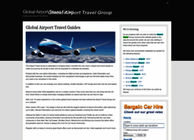 globalairporttravel.com