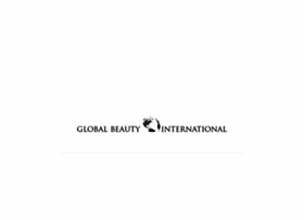 globalbeautyinternational.com