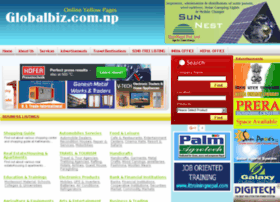 globalbiz.com.np