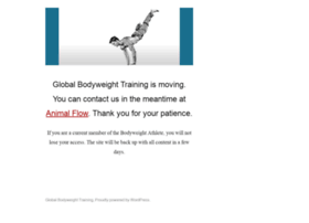 globalbodyweighttraining.com