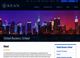 Globalbusiness.kean.edu