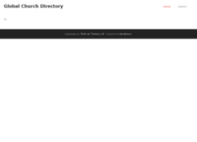 globalchurchdirectory.com