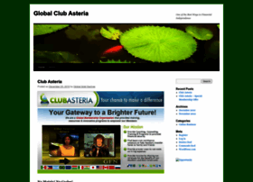 Globalclubasteria.wordpress.com