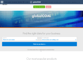 globalcoal.com