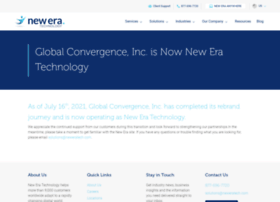Globalconvergence.com
