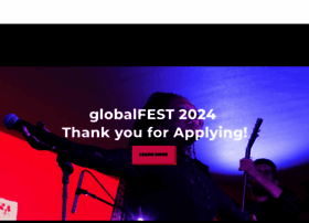 Globalfest-ny.com