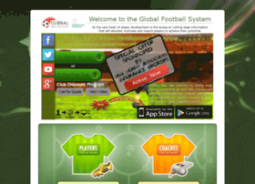 Globalfootballsystem.com